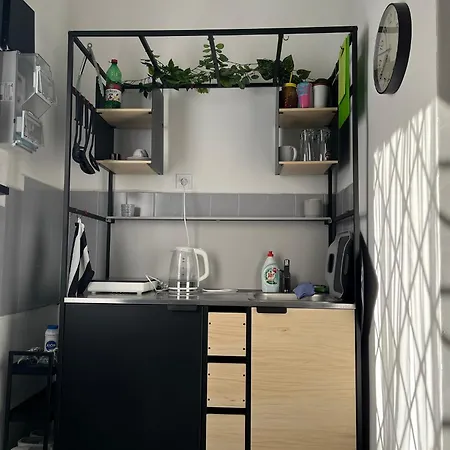 Apartment Rosehill In The Heart Of Buda Budapest