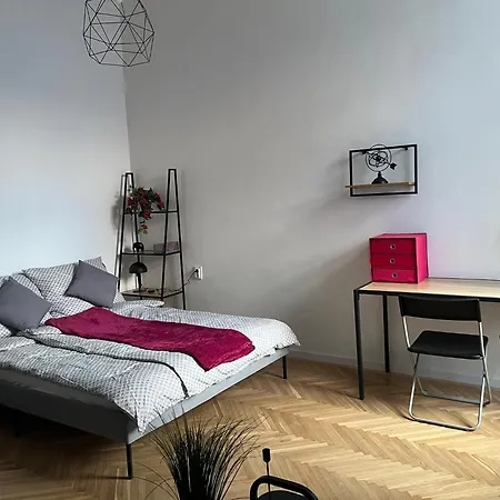 Apartment Rosehill In The Heart Of Buda