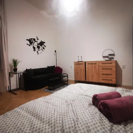 Rosehill In The Heart Of Buda Apartment Budapest