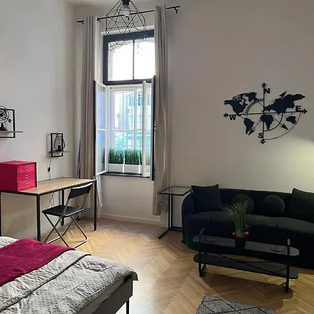 Rosehill In The Heart Of Buda Apartment