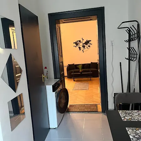 Rosehill In The Heart Of Buda Apartment Budapest